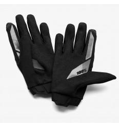 Guantes 100% Ridecamp Negro