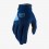 Guantes 100% Ridecamp Navy