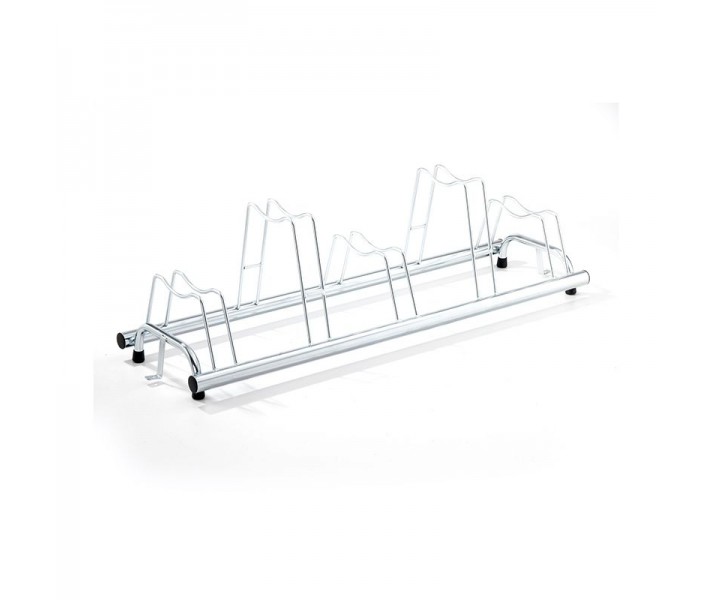 Soporte De Suelo Peruzzo 5 Bicis (136X42X40 Cm)