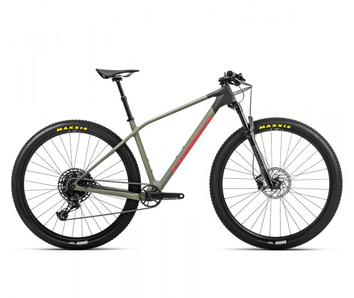 Bicicleta ORBEA ALMA M51-EAGLE 2022 |M221|