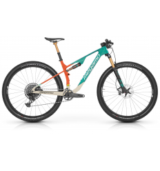 Bicicleta Megamo 29' Track R120 Elite 05 Buff Team 2023