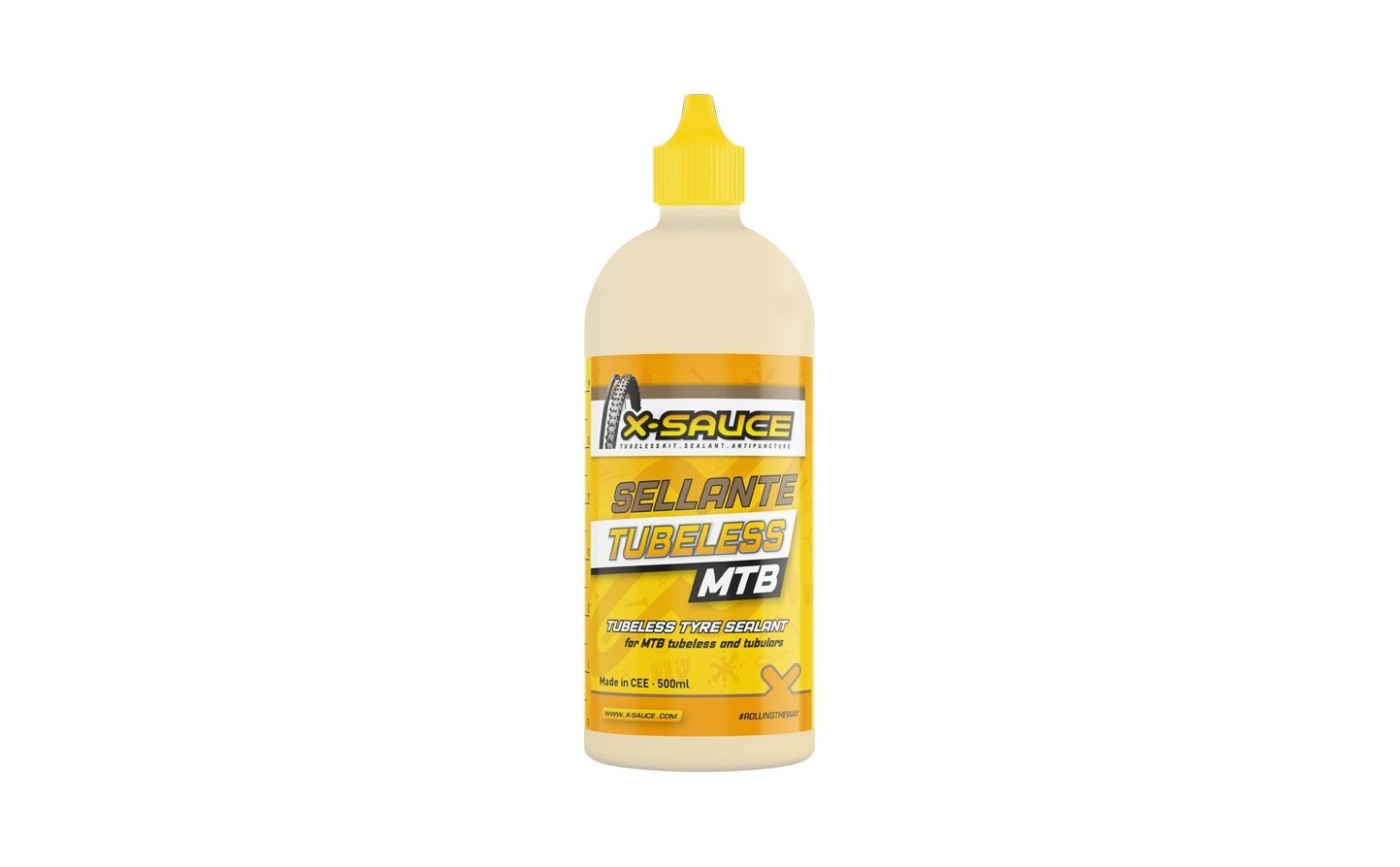 Kit antipinchazos Joe´s ECO SEALANT 17-19mm. Comprar al mejor precio Uso MTB