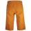 Pantalon Corto Scott Ms Trail Storm Wp Naranja