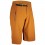 Pantalon Corto Scott Ms Trail Storm Wp Naranja