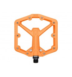 Pedales Cranckbrothers Stamp 1 Gen 2 Naranja