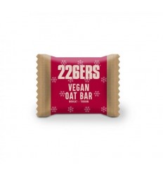 Barrita Vegana 226ERS Vegan Oat Bar Sabor Turrón - 1 unidad