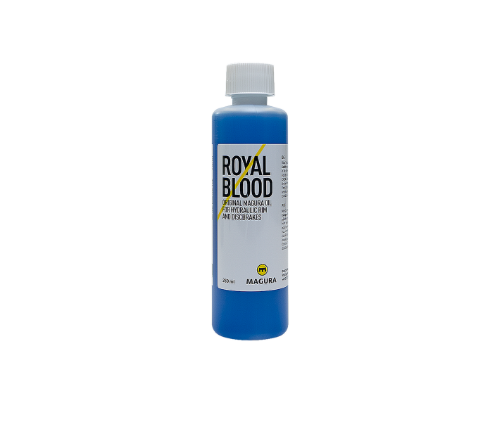 Aceite Mineral Royal Blood MAGURA 250 ml