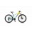 Bicicleta Monty Junior KX7D 24' Disc Monoplato 2023