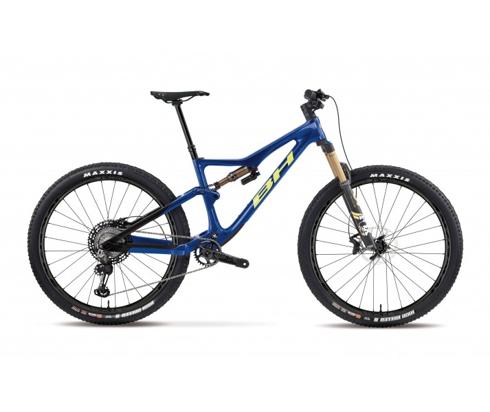 Bicicleta BH LYNX TRAIL CARBON 9.9 |DA992| 2022