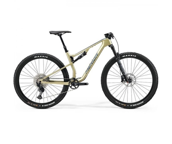 Bicicleta MERIDA NINETY SIX 6000 2022