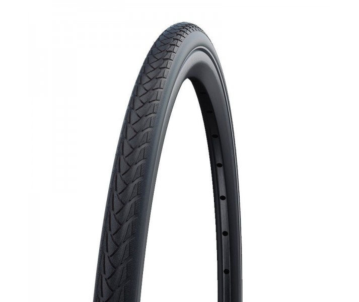 Cubierta Schwalbe Marathon Plus 24x1.00 HS440 Evo Smartguard 25-540