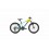 Bicicleta Monty Infantil KX5 20' 2023
