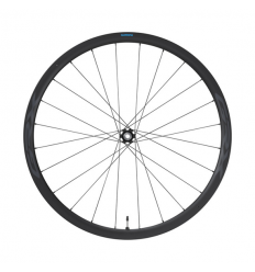 Rueda Delantera Shimano RX870-700C Tubeless Freno Disco