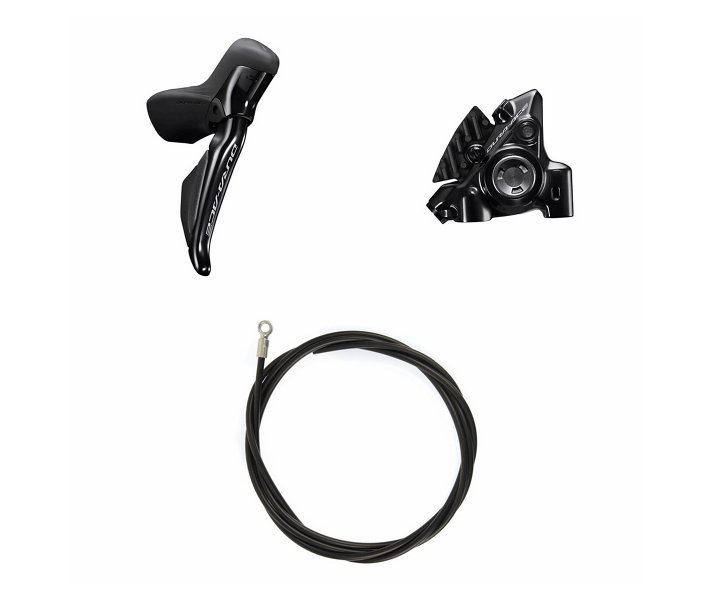 Juego de Frenos Trasero Shimano Dura-Ace Set Rear ST-R9270(R) BR-R9270(R)