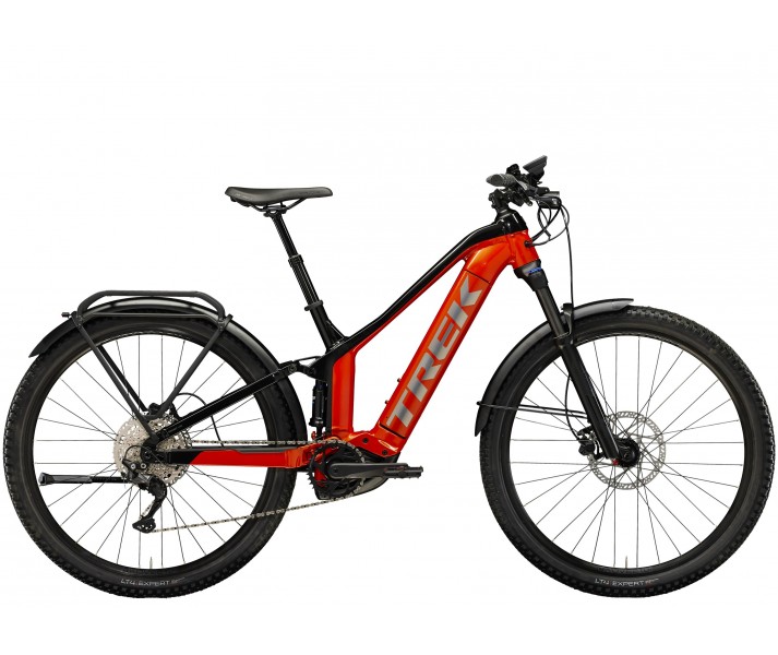 Bicicleta Eléctrica TREK Powerfly FS 4 Equipped Gen 3 27.5' 2023