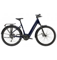 Bicicleta Eléctrica TREK Verve+ 4 Lowstep 27.5' 545Wh 2023