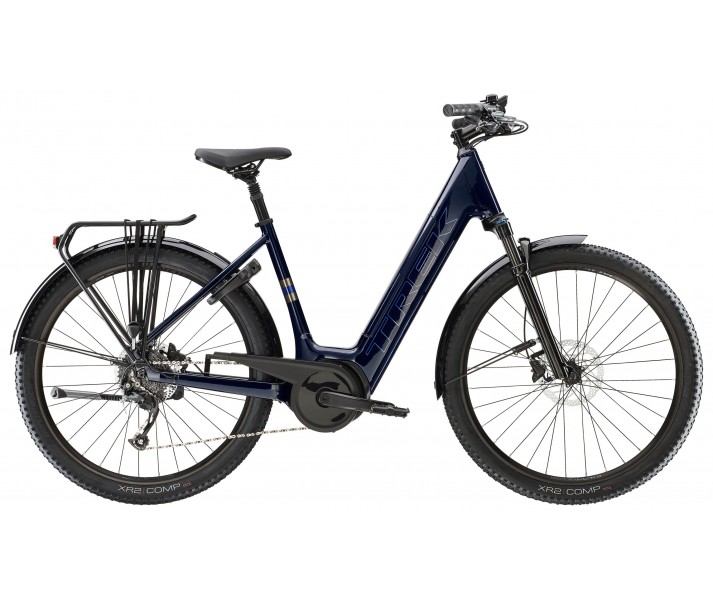 Bicicleta Eléctrica TREK Verve+ 4 Lowstep 27.5' 545Wh 2023