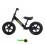 Bicicleta Infantil Bikid Reptile 2023