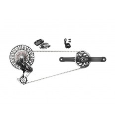 Grupo Sram XX T-TYPE EAGLE AXS DUB 32D 12V (10-52)