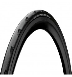 Cubierta Continental Grand Prix 5000 S 700X25 Tubeless Ready Plegable Negro 25-622