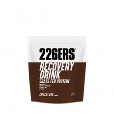 Recuperador muscular 226ERS 500gr Proteína Grass Fed Sabor Chocolate
