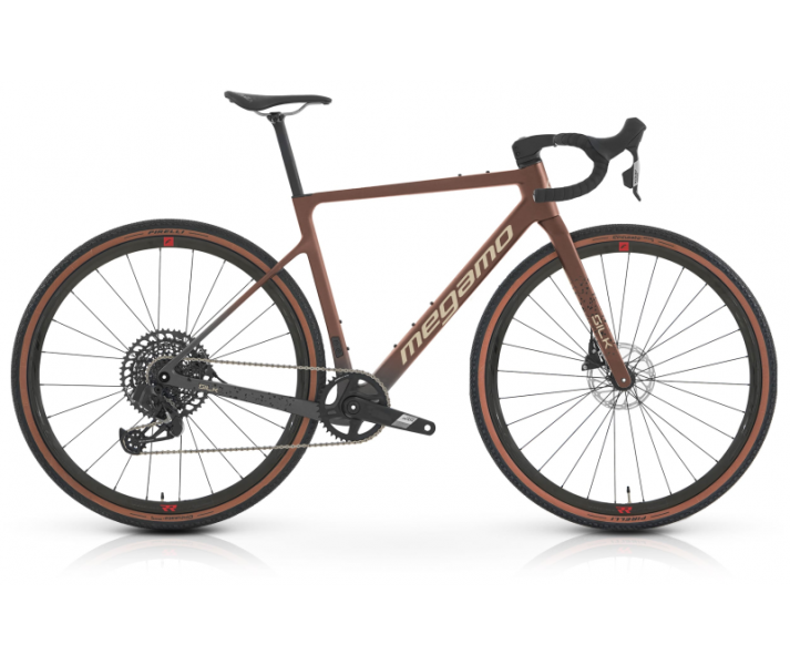 Bicicleta Megamo Silk Axs 05 2024