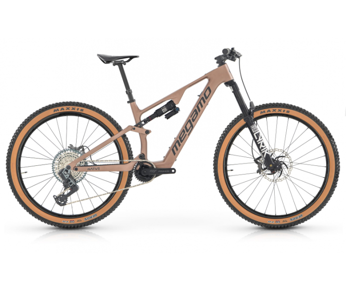 Bicicleta Megamo 29' Native 03 2024