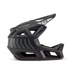 Casco Fox Proframe Nace Negro |31472-001|