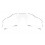 Lente Oakley Radar EV Path Transparente |101-353-007|