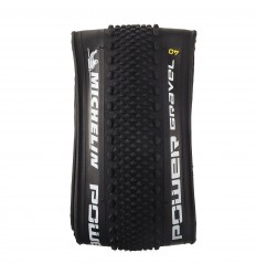 Cubierta Michelin Power Gravel 28x1.50 TR Negro