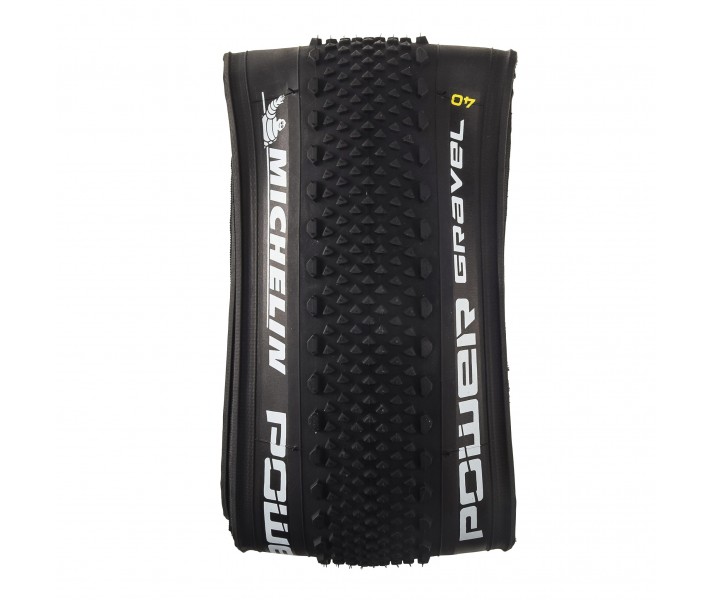 Cubierta Michelin Power Gravel 28x1.50 TR Negro