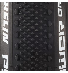 Cubierta Michelin Power Gravel 28x1.50 TR Negro