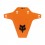 Guardabarros Fox Naranja