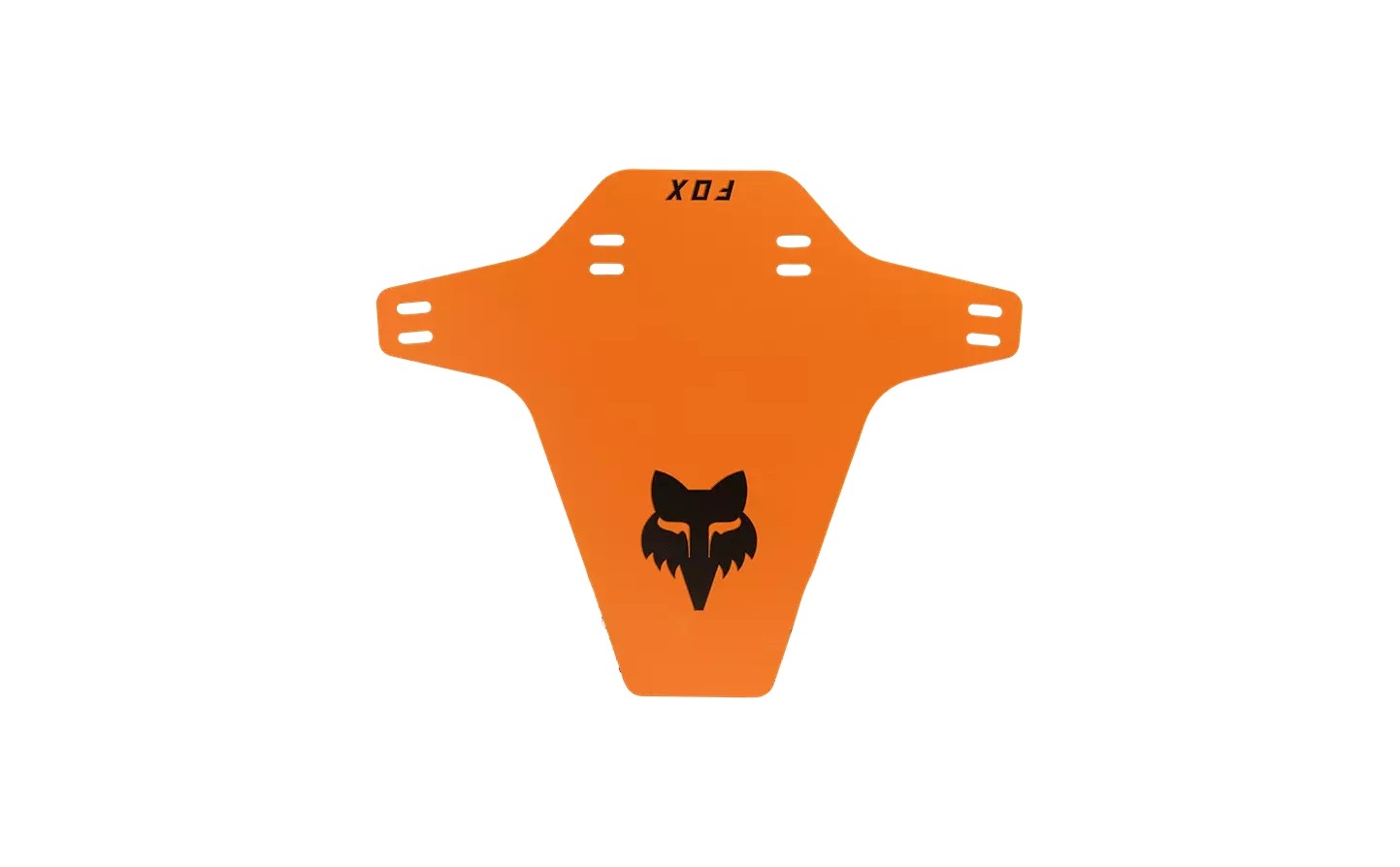 Guardabarros Fox Naranja - Fabregues Bicicletas