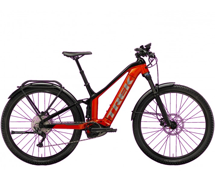 Bicicleta Eléctrica TREK Powerfly FS 4 Equipped Gen 3 29' 2023