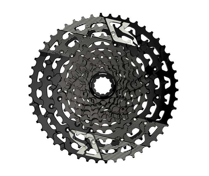 Cassette 11 SHIMANO CD-LG700 LinkGlide 11-50