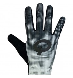 Guantes Largos PROLOGO Blend Negro/Blanco