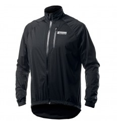 Cortavientos BIOTEX impermeable Negro