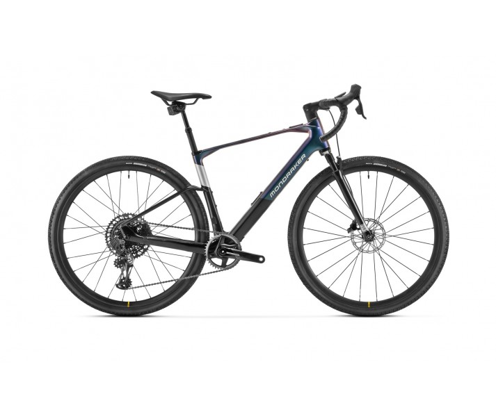 Bicicleta Eléctrica Mondraker DUSTY XR 2024