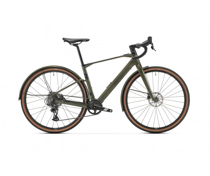 Bicicleta Eléctrica Mondraker DUSTY SX R 2024