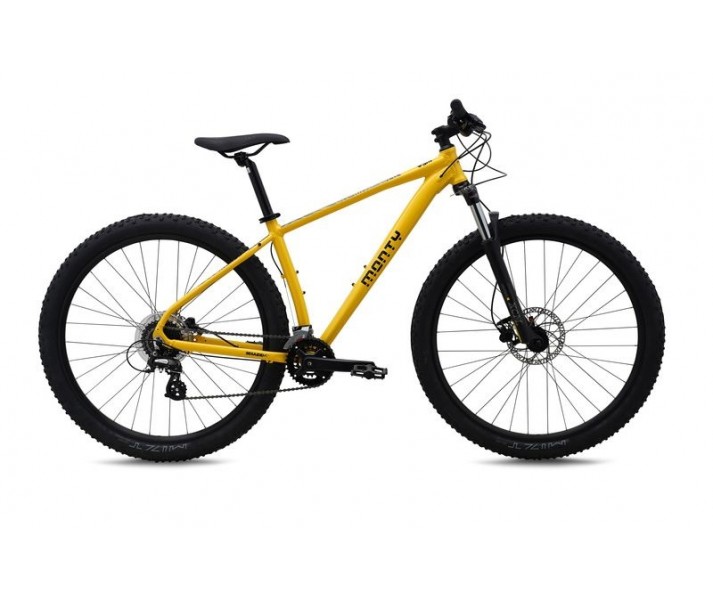 Bicicleta Monty Mtb Besaide M3 2023