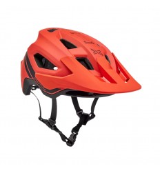 Casco Fox Speedframe Racik Orange Flame |30936-104|