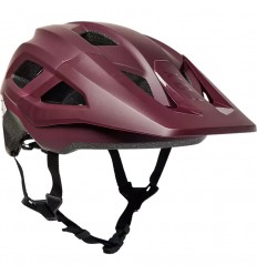 Casco FOX Speedframe MIPS CE Granate Oscuro