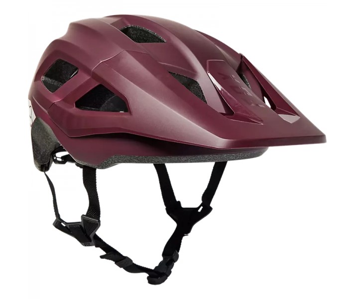 Casco FOX Speedframe MIPS CE Granate Oscuro