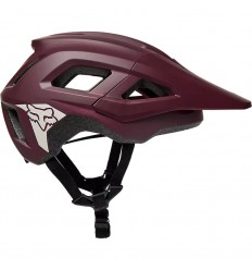 Casco FOX Speedframe MIPS CE Granate Oscuro