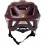 Casco FOX Speedframe MIPS CE Granate Oscuro