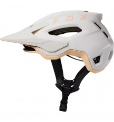 Casco FOX Speedframe MIPS CE Blanco Vintage