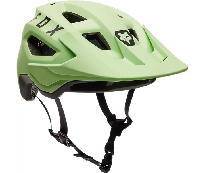 Casco FOX Speedframe CE Pepino