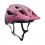 Casco FOX Speedframe CE Burdeos