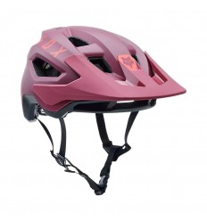 Casco FOX Speedframe CE Burdeos